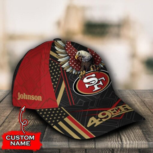 San Francisco 49ers Classic Cap 198