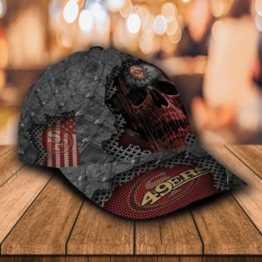 San Francisco 49ers Classic Cap 200