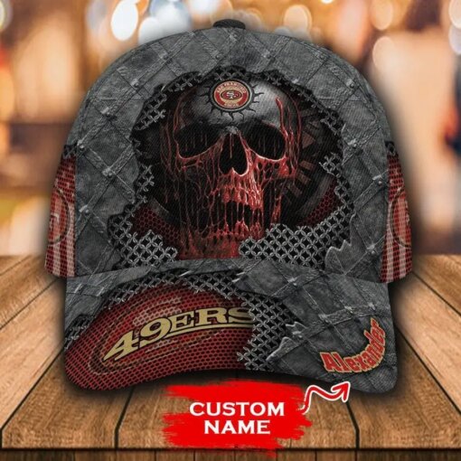 San Francisco 49ers Classic Cap 200