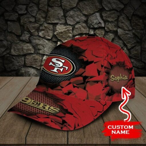 San Francisco 49ers Classic Cap 238