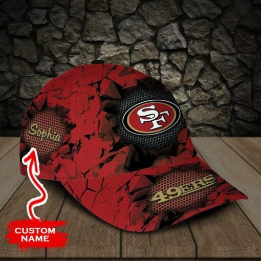 San Francisco 49ers Classic Cap 238