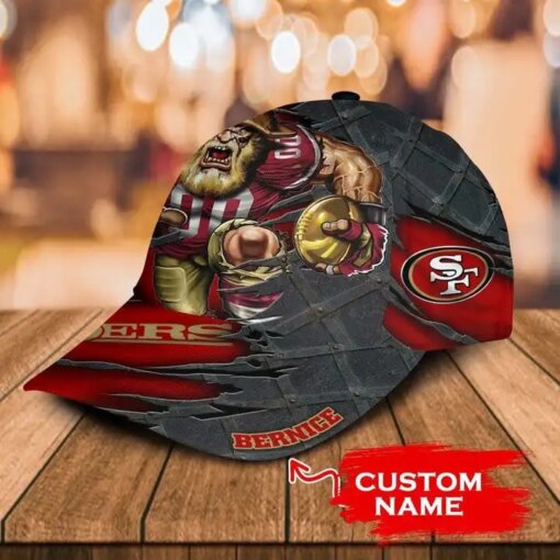 San Francisco 49ers Classic Cap 288