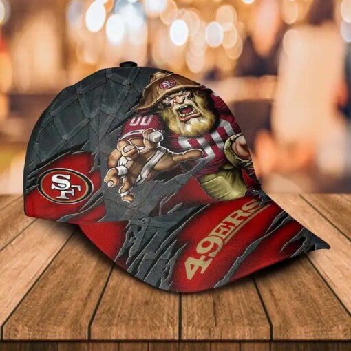 San Francisco 49ers Classic Cap 288