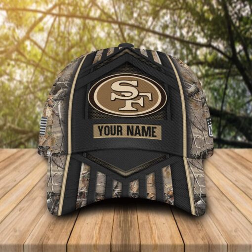 San Francisco 49ers Classic Cap 346