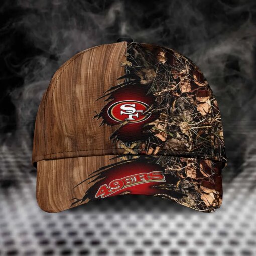 San Francisco 49ers Classic Cap AZCCAP040