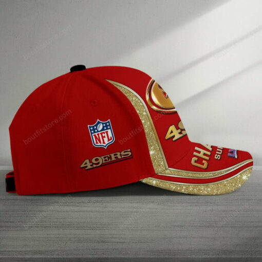 San Francisco 49ers Classic Cap AZCCAP181