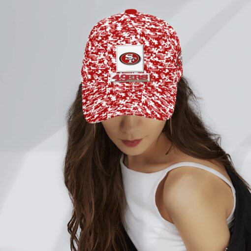 San Francisco 49ers Classic Cap AZCCAP309