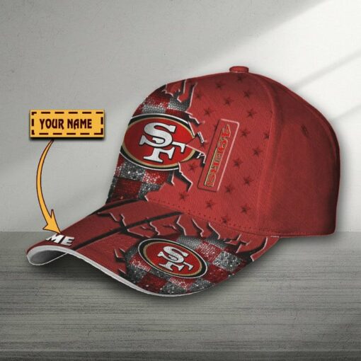 San Francisco 49ers Classic Cap AZCCAP349