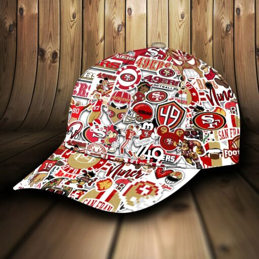 San Francisco 49ers Classic Cap BB418