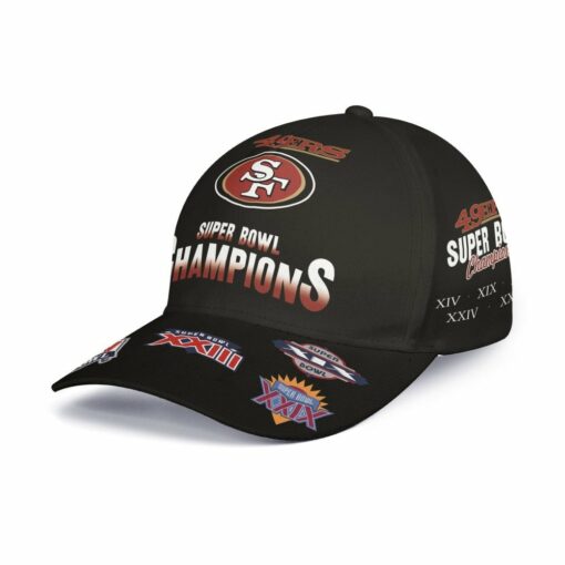 San Francisco 49ers Classic Cap BG283