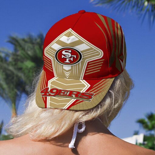 San Francisco 49ers Classic Cap BG341