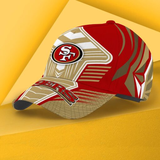 San Francisco 49ers Classic Cap BG341