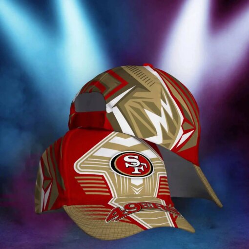 San Francisco 49ers Classic Cap BG341