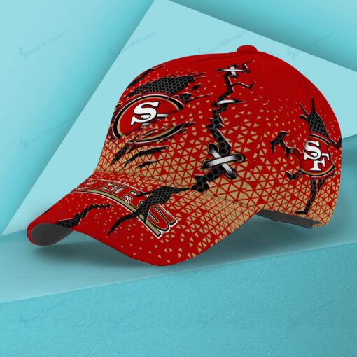 San Francisco 49ers Classic Cap BG625