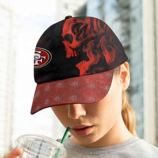 San Francisco 49ers Limited Classic Cap 01