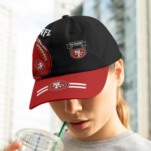 San Francisco 49ers Limited Classic Cap 02