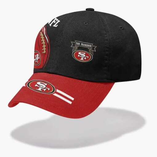 San Francisco 49ers Limited Classic Cap 02