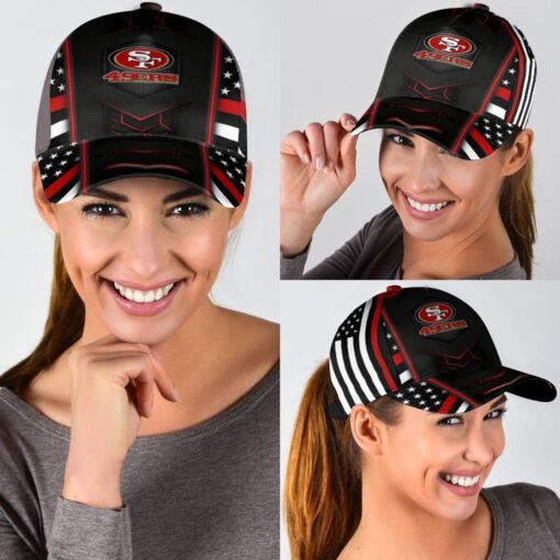 San Francisco 49ers Limited Classic Cap 111