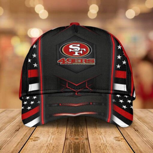 San Francisco 49ers Limited Classic Cap 111