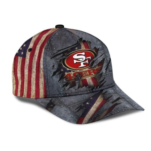 San Francisco 49ers Limited Classic Cap 131