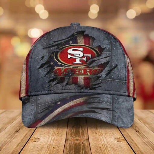 San Francisco 49ers Limited Classic Cap 131