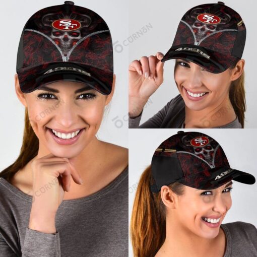 San Francisco 49ers Limited Classic Cap 133