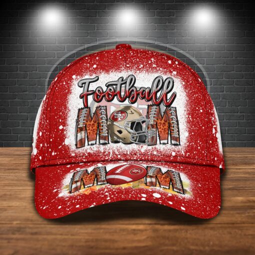 San Francisco 49ers Personalized Classic Cap BB801