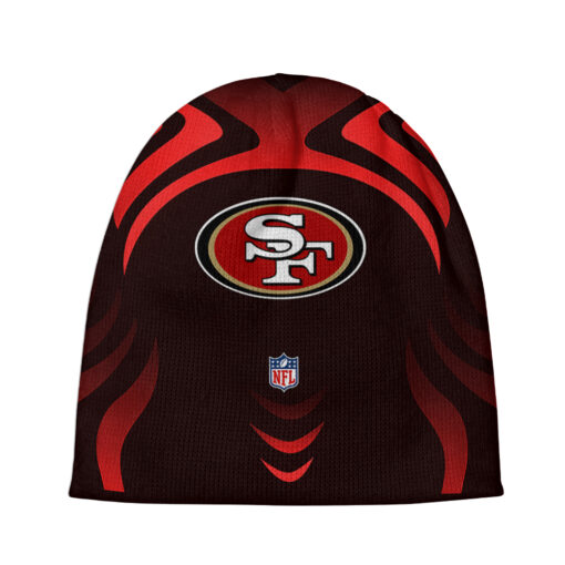 San Francisco 49ers Personalized Wool Beanie BGWBH220