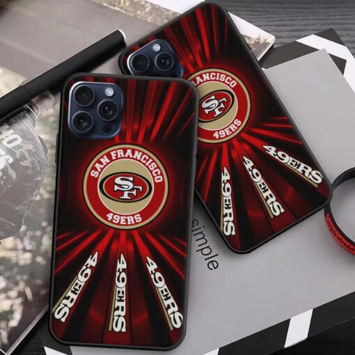 San Francisco 49ers Phone Case BGPC188