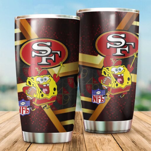 San Francisco 49ers Tumbler BGTUM680