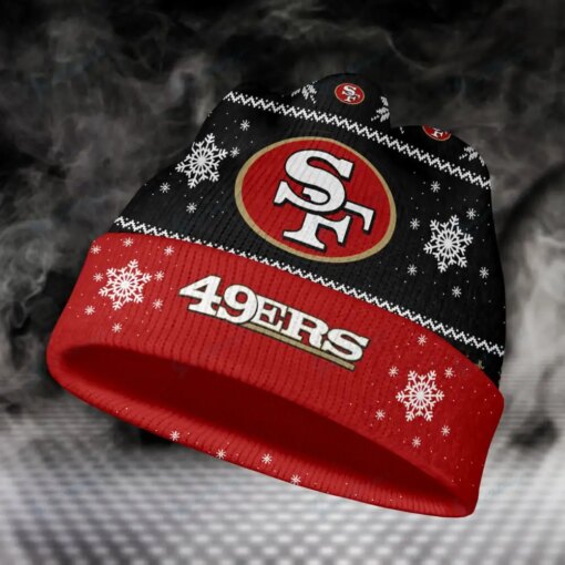 San Francisco 49ers Wool Beanie 94