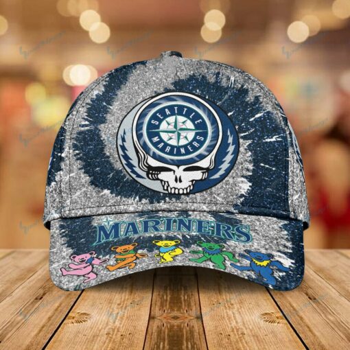 Seattle Mariners Classic Cap BG441