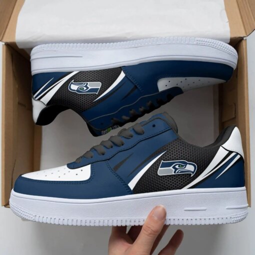 Seattle Seahawks AF1 Shoes 237