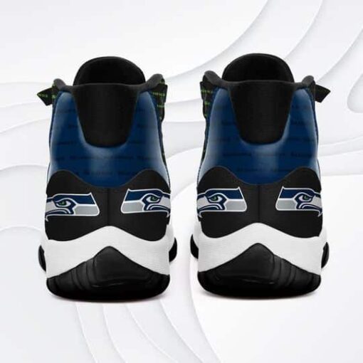 Seattle Seahawks AJD11 Sneakers 84