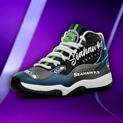 Seattle Seahawks AJD11 Sneakers BG121