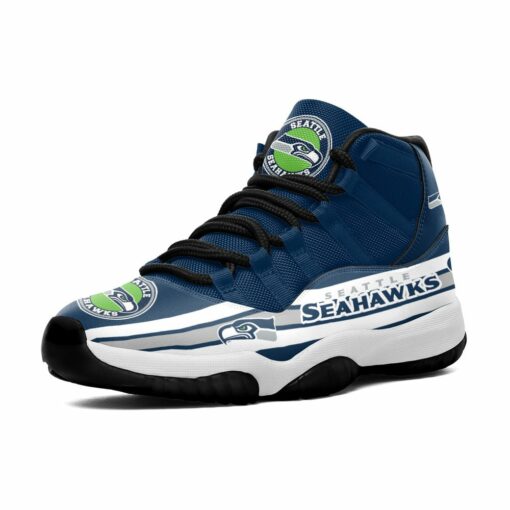 Seattle Seahawks AJD11 Sneakers BG12