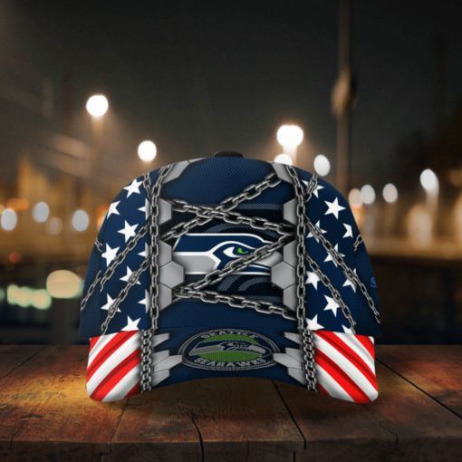 Seattle Seahawks Classic Cap AZCCAP321