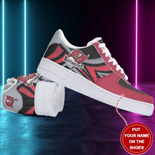 Tampa Bay Buccaneers AF1 Shoes 164