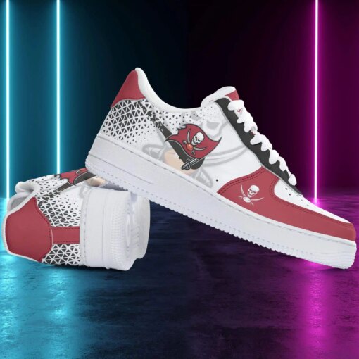 Tampa Bay Buccaneers AF1 Shoes 254