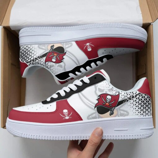 Tampa Bay Buccaneers AF1 Shoes 254