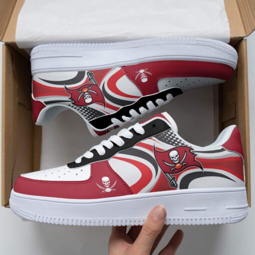 Tampa Bay Buccaneers AF1 Shoes 255