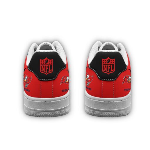 Tampa Bay Buccaneers AF1 Shoes BG72