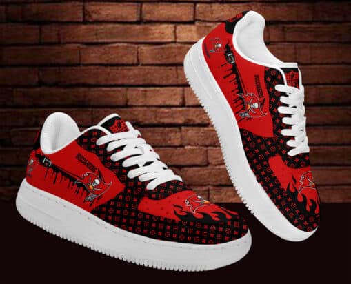 Tampa Bay Buccaneers AF1 Shoes BG72