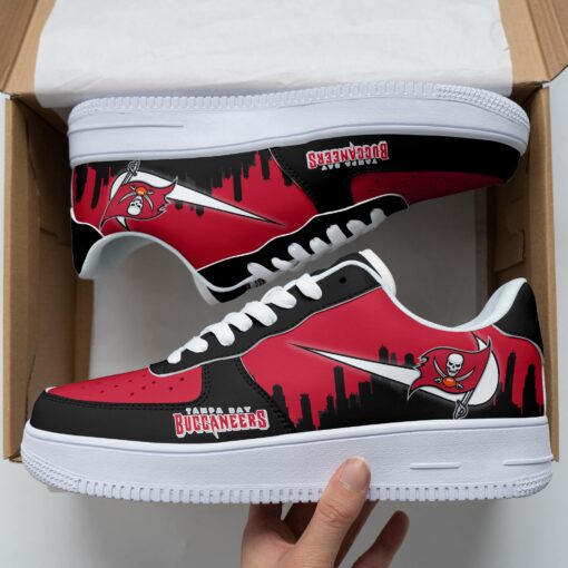 Tampa Bay Buccaneers AF1 Shoes BG84