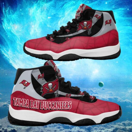 Tampa Bay Buccaneers AJD11 Sneakers BG245