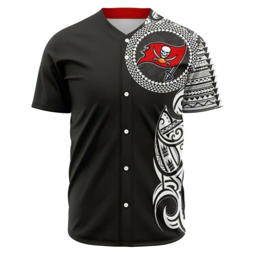 Tampa Bay Buccaneers Baseball Jersey 612