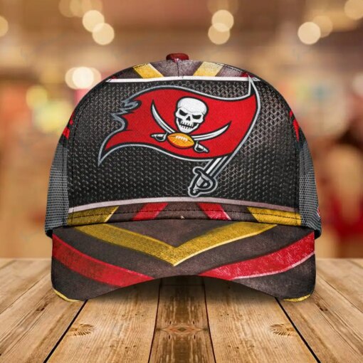 Tampa Bay Buccaneers Classic Cap BG392