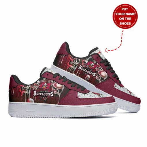 Tampa Bay Buccaneers Personalized AF1 Shoes BG193