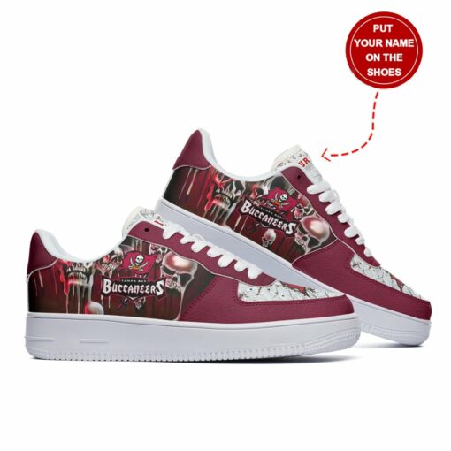 Tampa Bay Buccaneers Personalized AF1 Shoes BG193