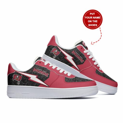 Tampa Bay Buccaneers Personalized AF1 Shoes BG280